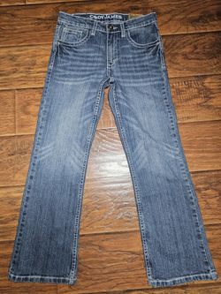 Cody James Girls Boot Cut Jeans