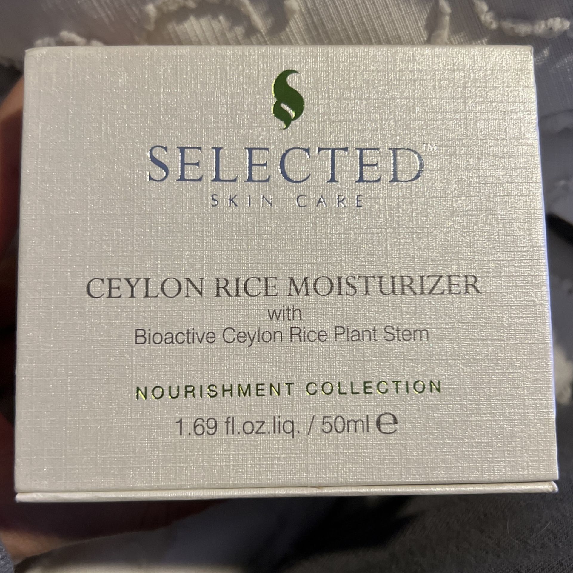 Ceylon Rice Moisturizer
