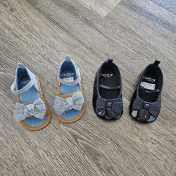 Baby Girl Shoes