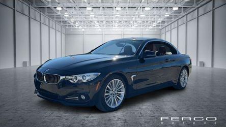 2015 BMW 428i