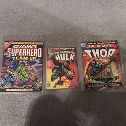 Comic Books
