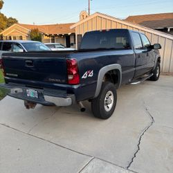 2005 Chevrolet Silverado 3500