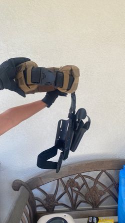 Gun holster