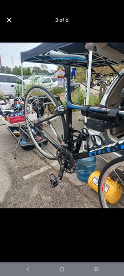 Giant tcr 49 ultegra 11s