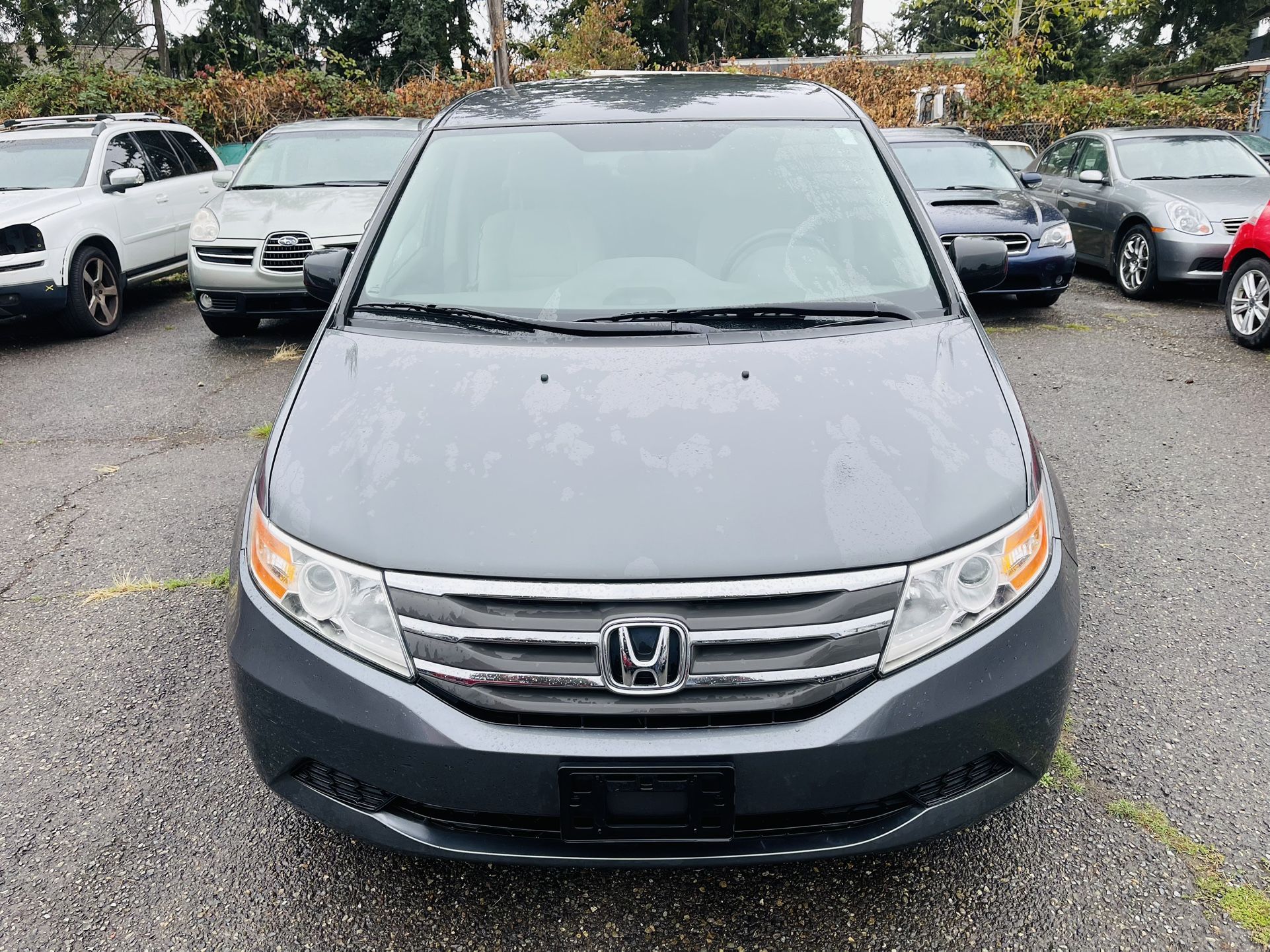 2012 Honda Odyssey