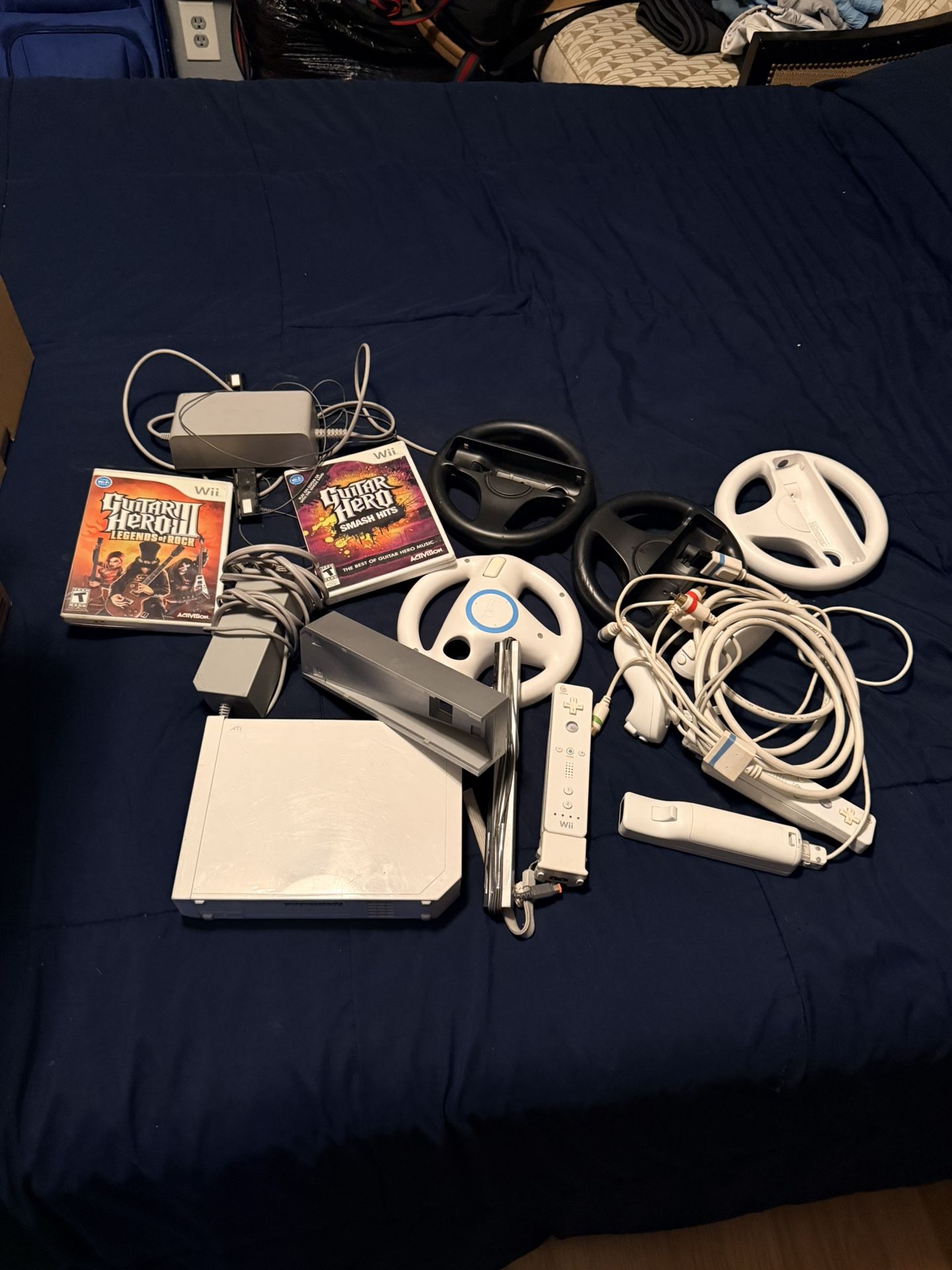 Nintendo Wii Console