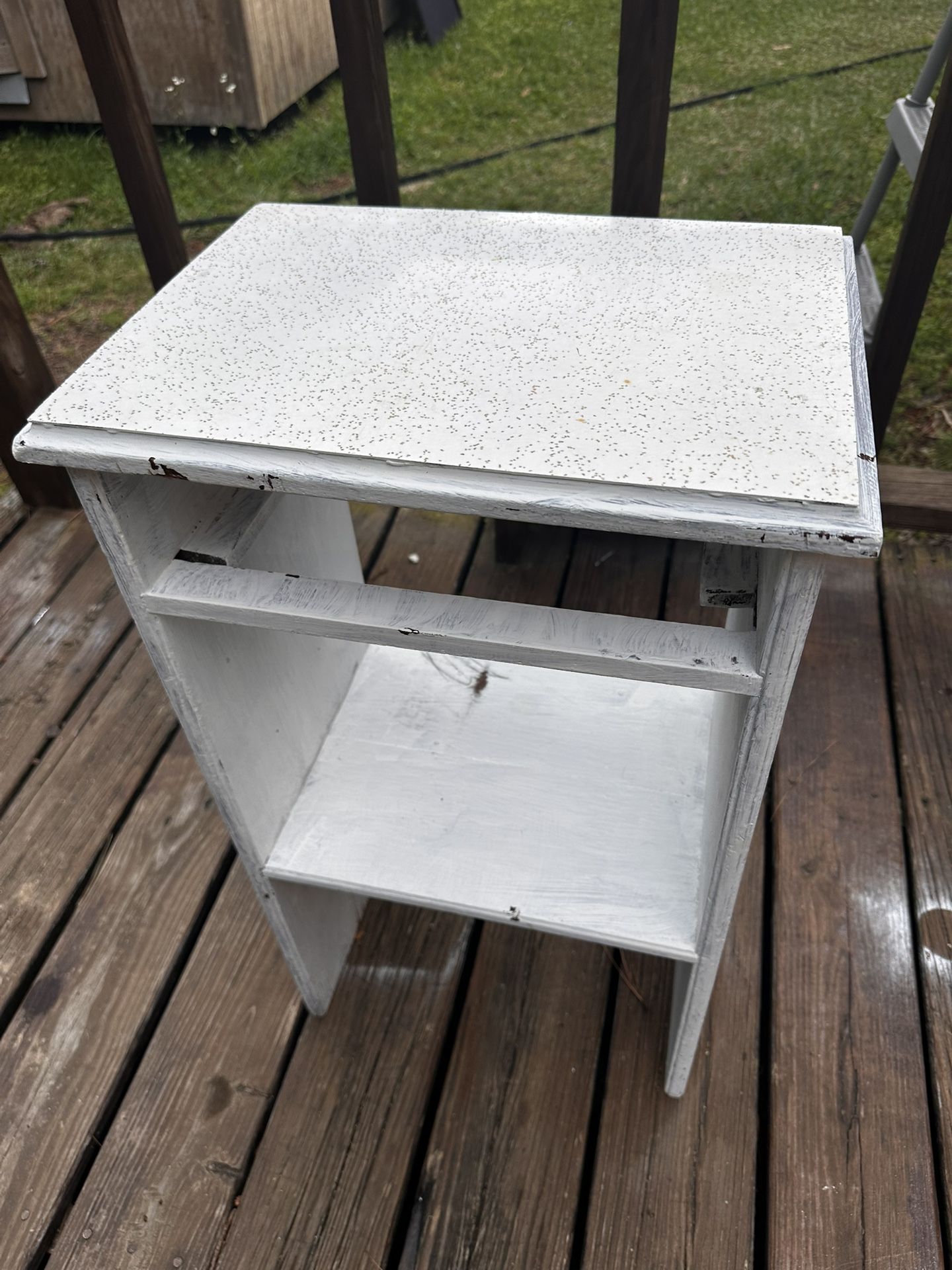 Small Antique Table