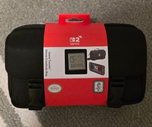 Nintendo Switch 2 Game Traveler Deluxe Crossbody Bag