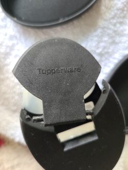 Tupperware Spice Caddy Rack