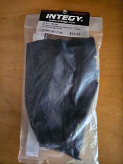 integy dirt cover for slash