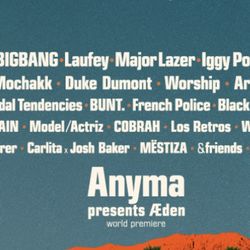 COACHELLA SUNDAY WK1