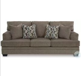 Brand New Couch w/pillows - Half off Retail!