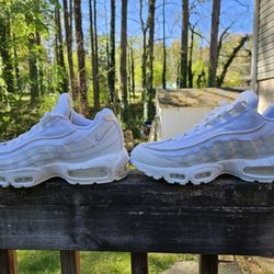 Nike Air Max 95   Men's 9