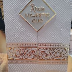 Ahuja Majestic Oud 