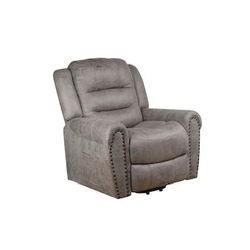 Electric Power Lift Recliner Chair w/ Heat & Massage – New