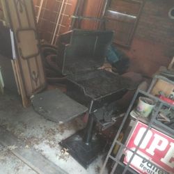 Natural Gas Grill