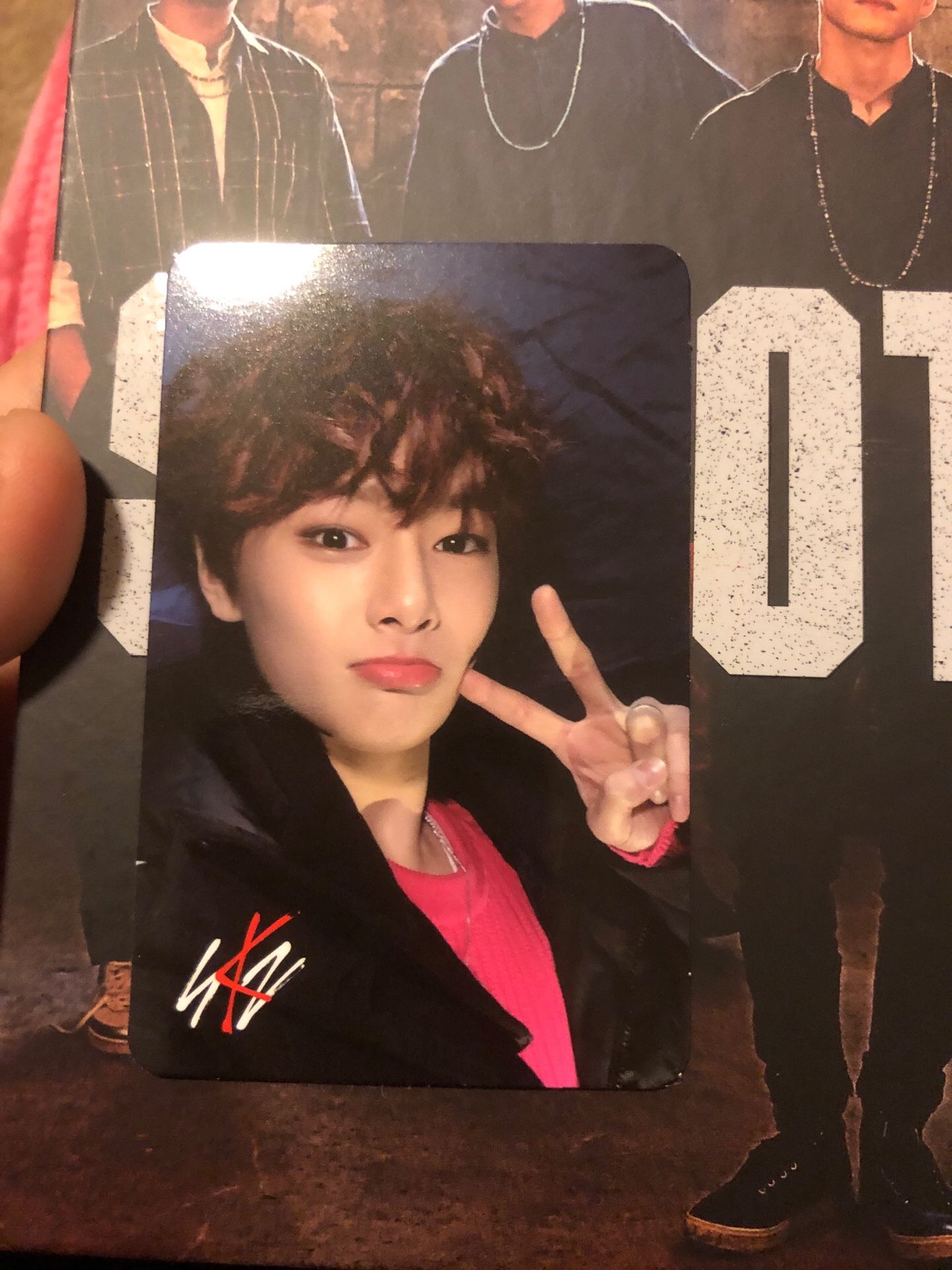 Stray kids I.N