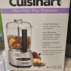 Cuisinart Mini-Prep Plus Food Processor