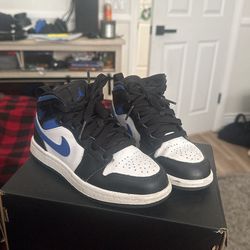 Used Jordan 1 Racer Blue PS 12C