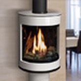Gas Fireplace