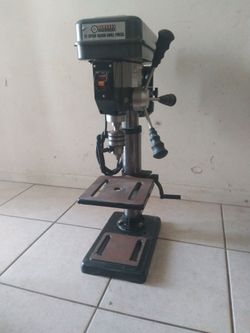 Central Machinery 10" 12 Speed Drill Press