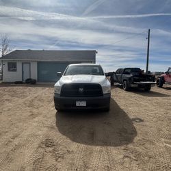 2012 Ram 1500