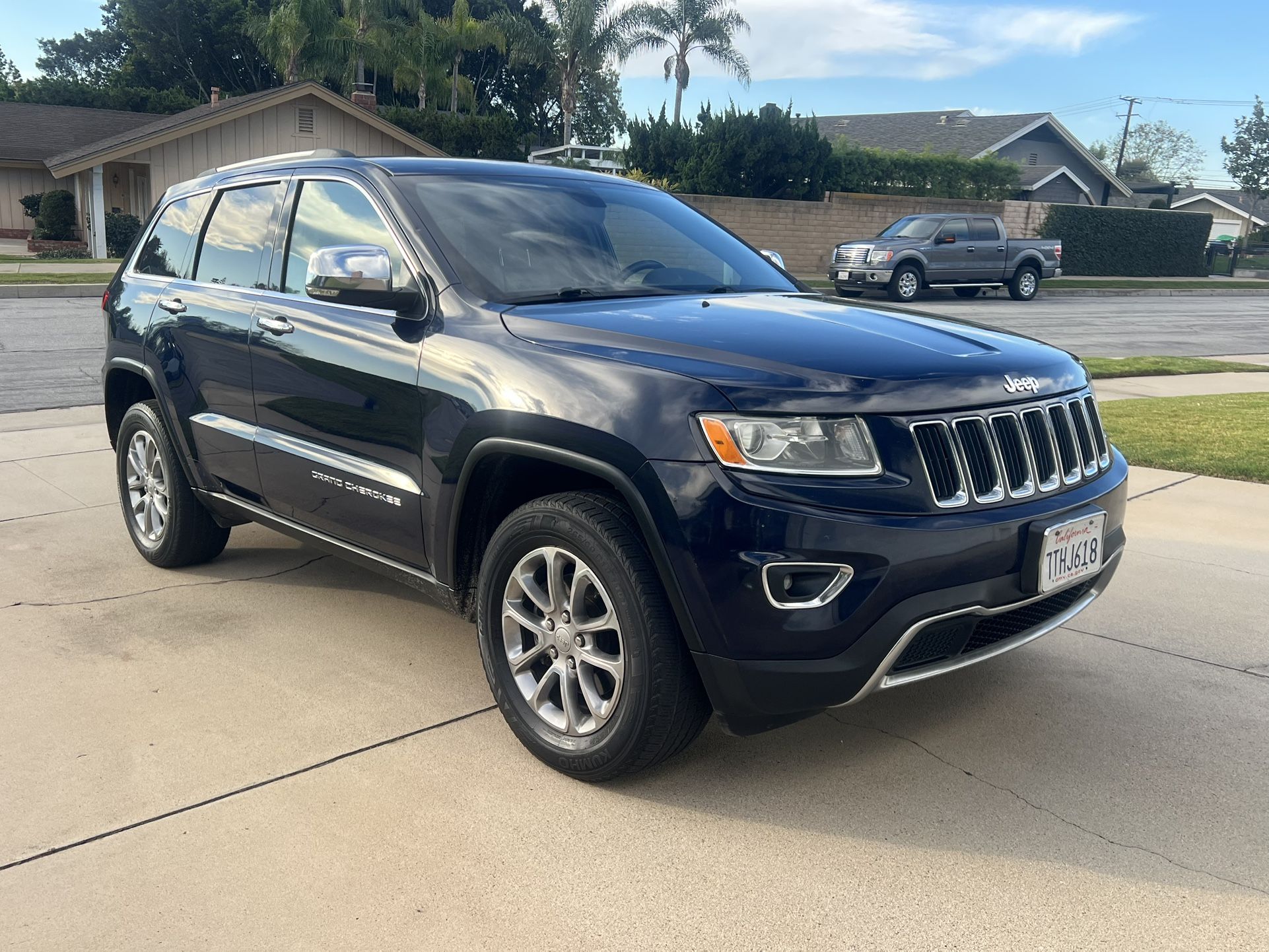 2016 Jeep Grand Cherokee