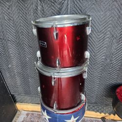 Drums 12 & 3