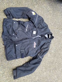 Moto line xl jacket