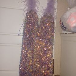 New Sequin Dress