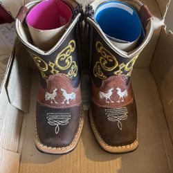 Baby Cowboy Boots 