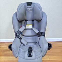 Nuna RAVA Convertible Car Seat – Pottery Barn Kids Edition – Excellent Condition