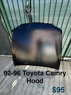 1994 toyota camry hood