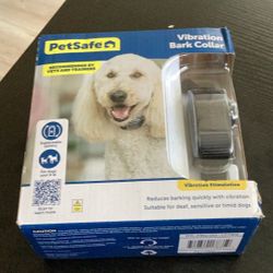 Petsafe Vibration Bark Collar 