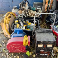 Vintage American Hand Tools