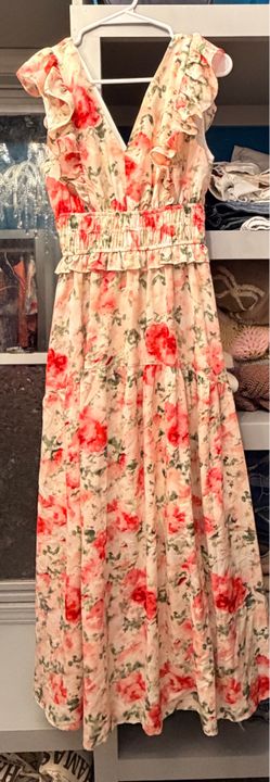 Entro floral dress