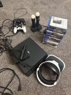 PS4 - RV