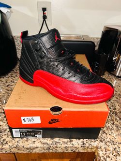 Nike Air Jordan’s 12 Retro Size 11