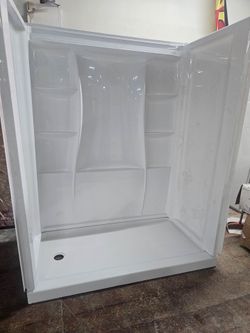 Shower 60x32
