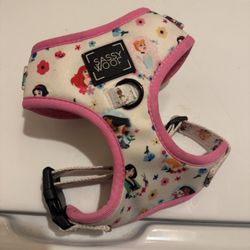 Princess Dog Harness Sassy Woof