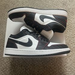 Jordan 1 Low Mid Se 2 Pairs Of Shoes