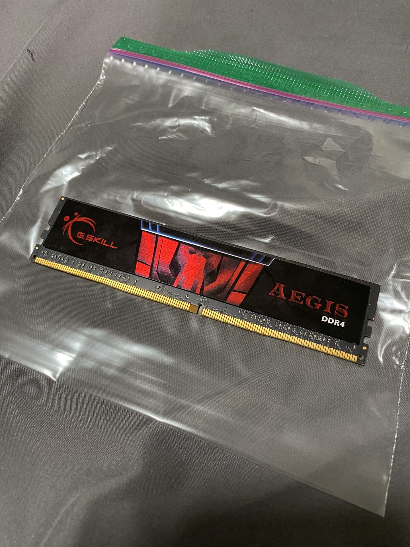 Aegis RAM DDR4 (1x) 8GB 3000