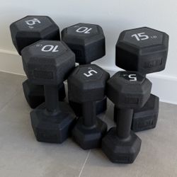 Free Weights 