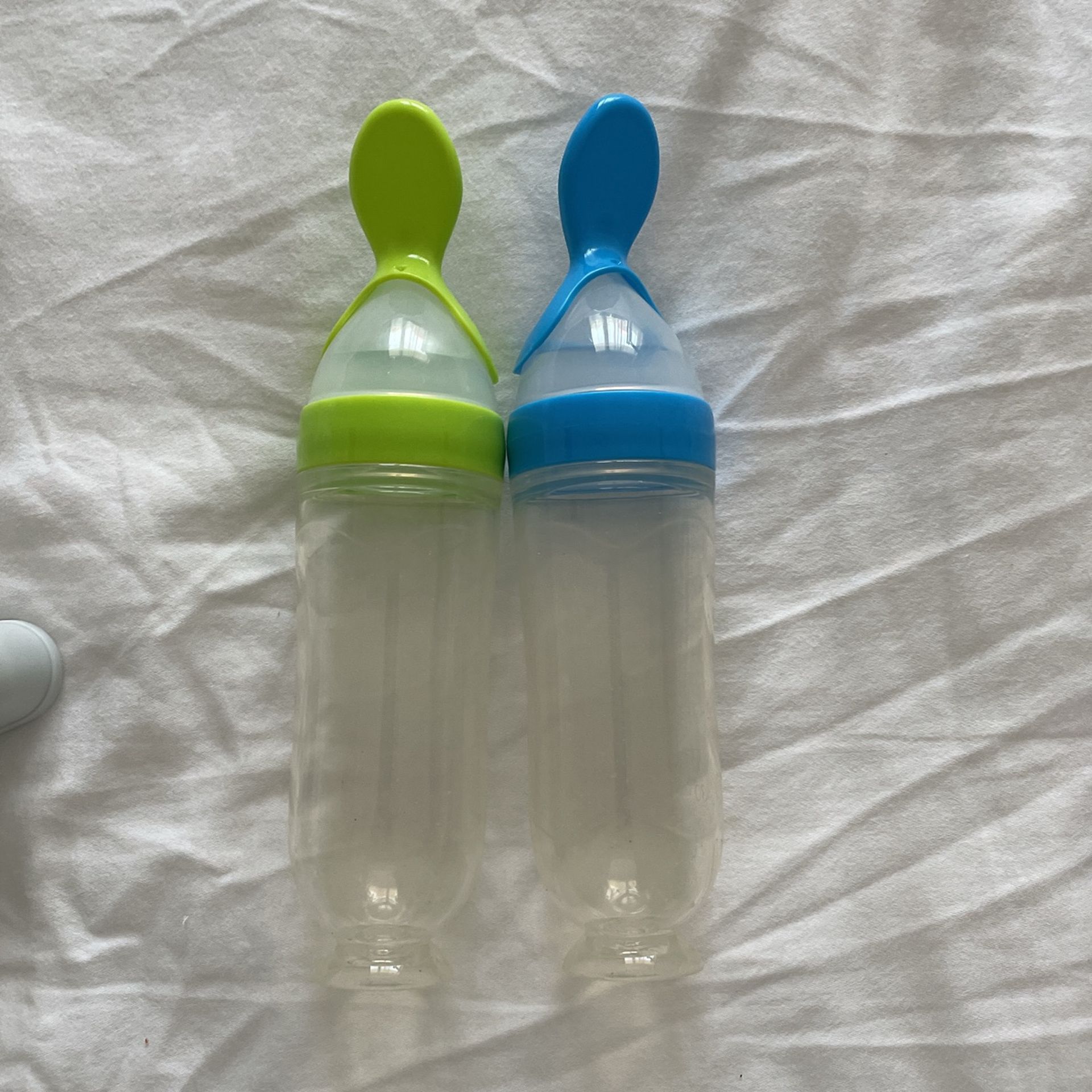 Baby Spoon Feeders - Never Used Just Washed