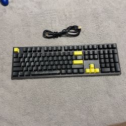 Ducky One 2 Full Size With RGB 