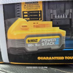 Dewalt Powerstack Kit