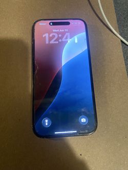 iPhone 15