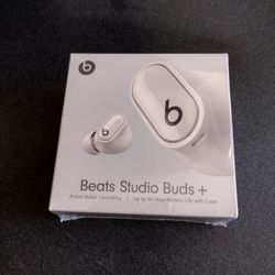 Beats Studio Buds + Brand New
