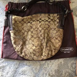 Coach Hobo Bag