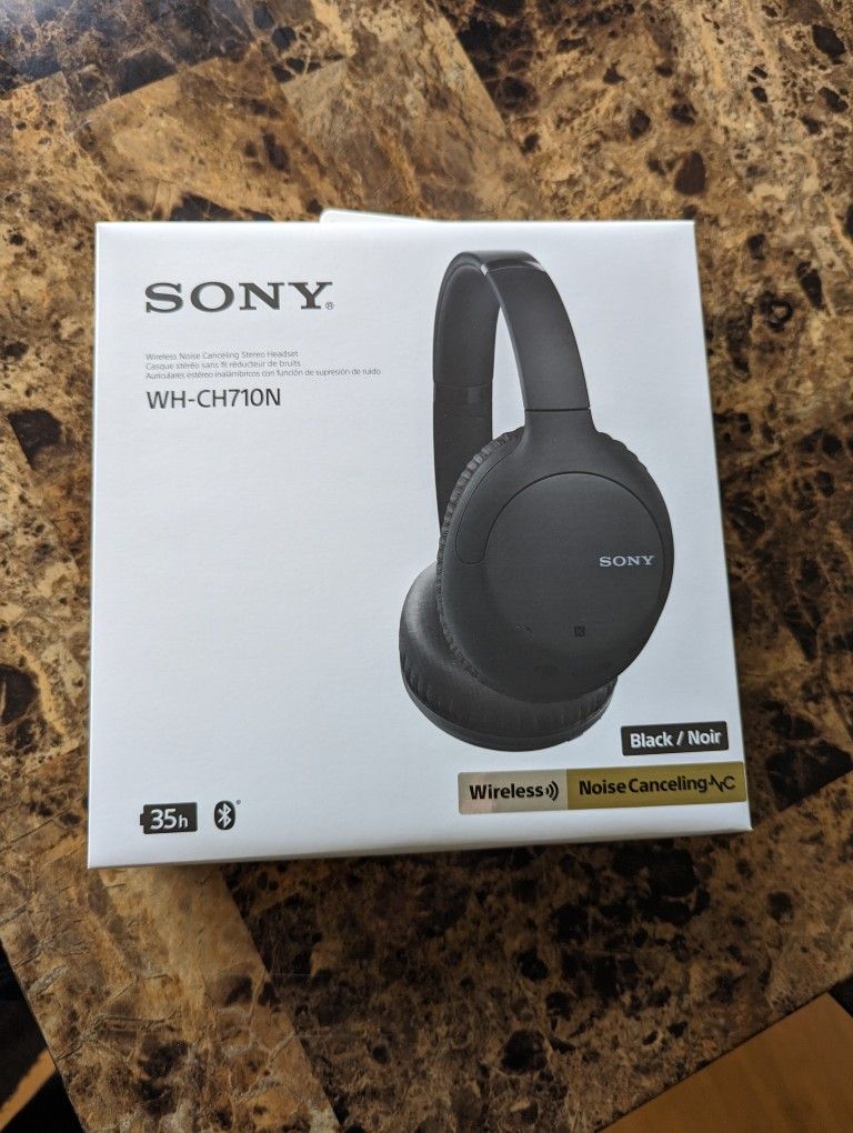 Sony WH-CH710N